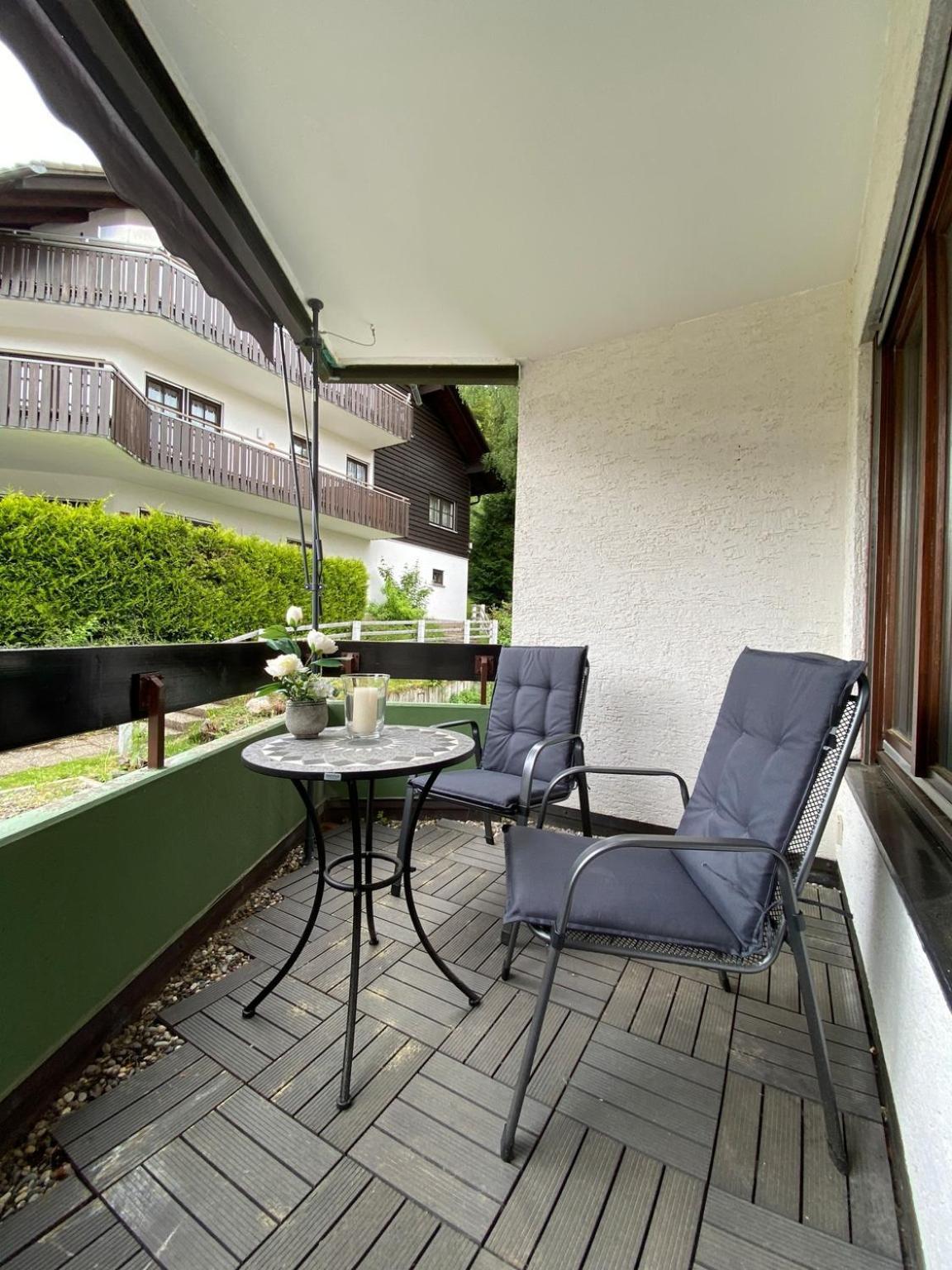Appartamento Schwarzwaldidyll Todtmoos Esterno foto